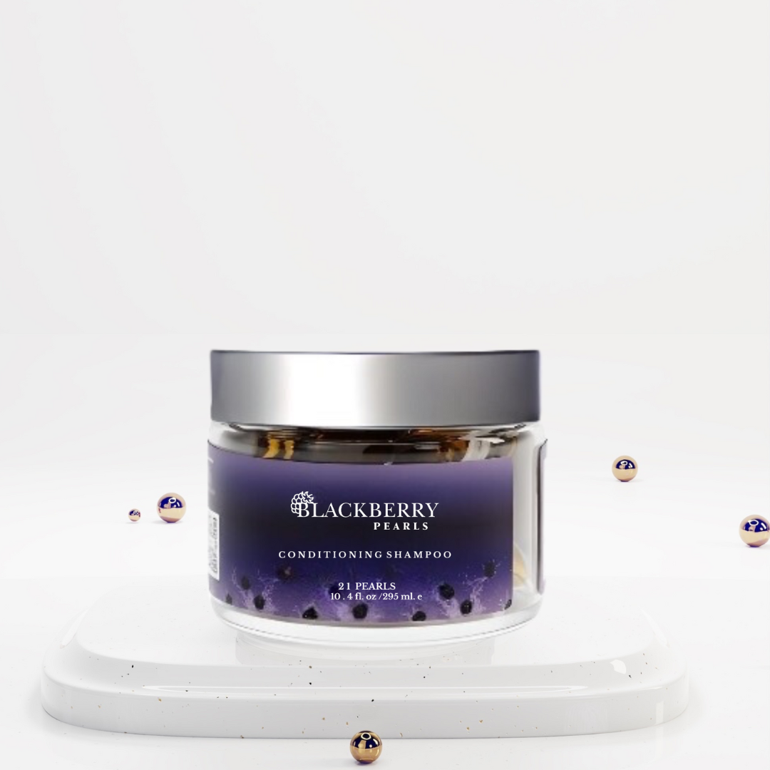 Blackberry Pearls Conditioning Shampoo 21ct.