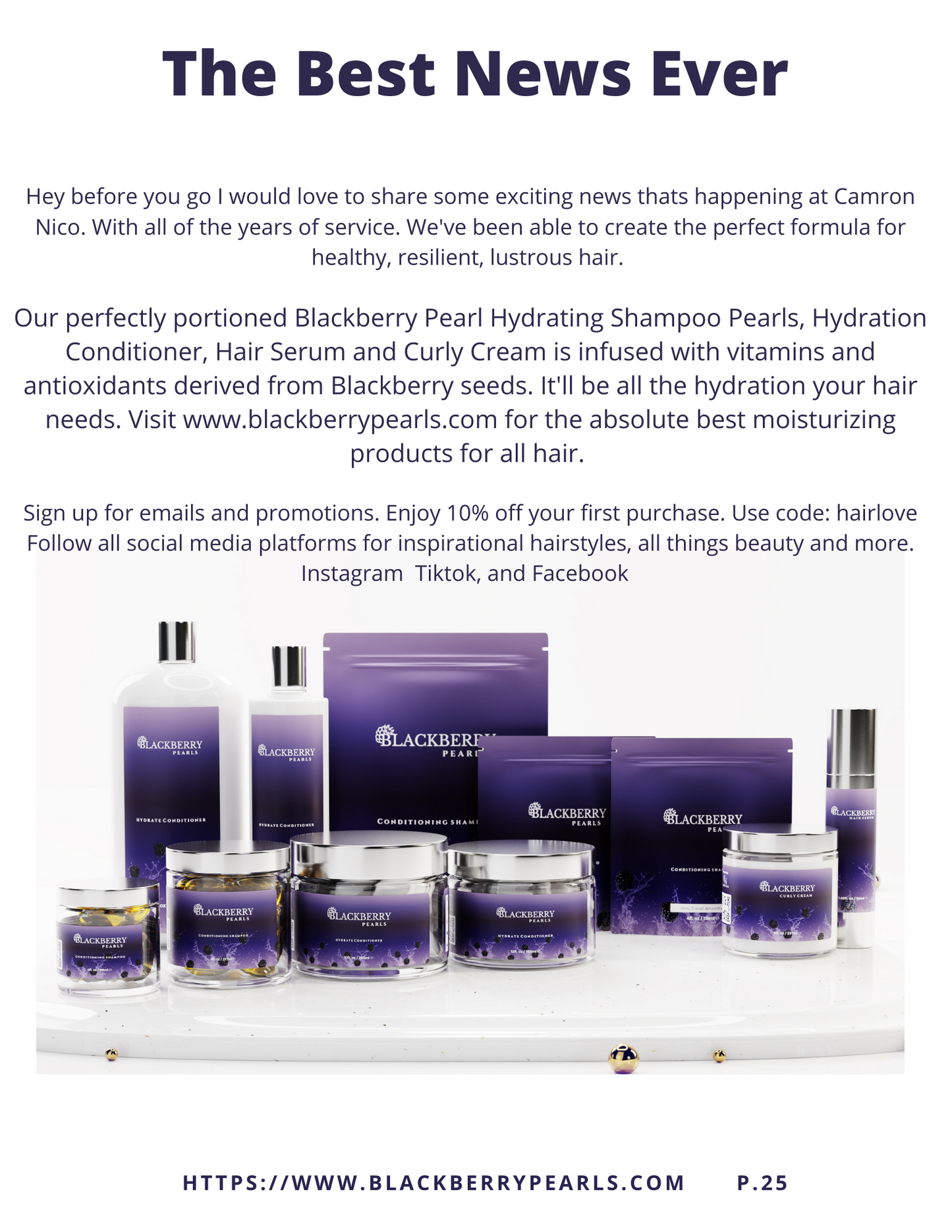 Mastering a Lifestyle for my Hair