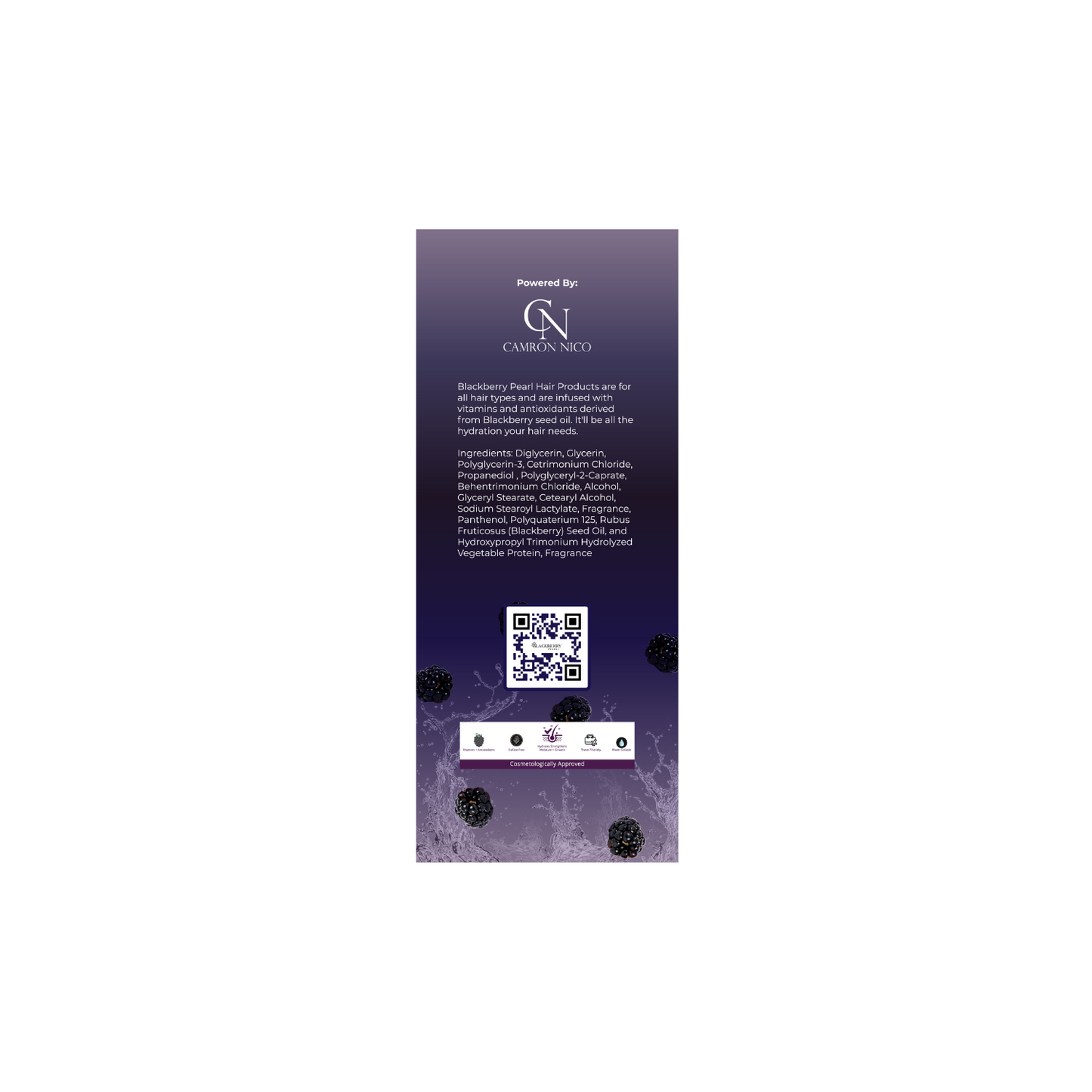 Blackberry Hydrate Conditioner