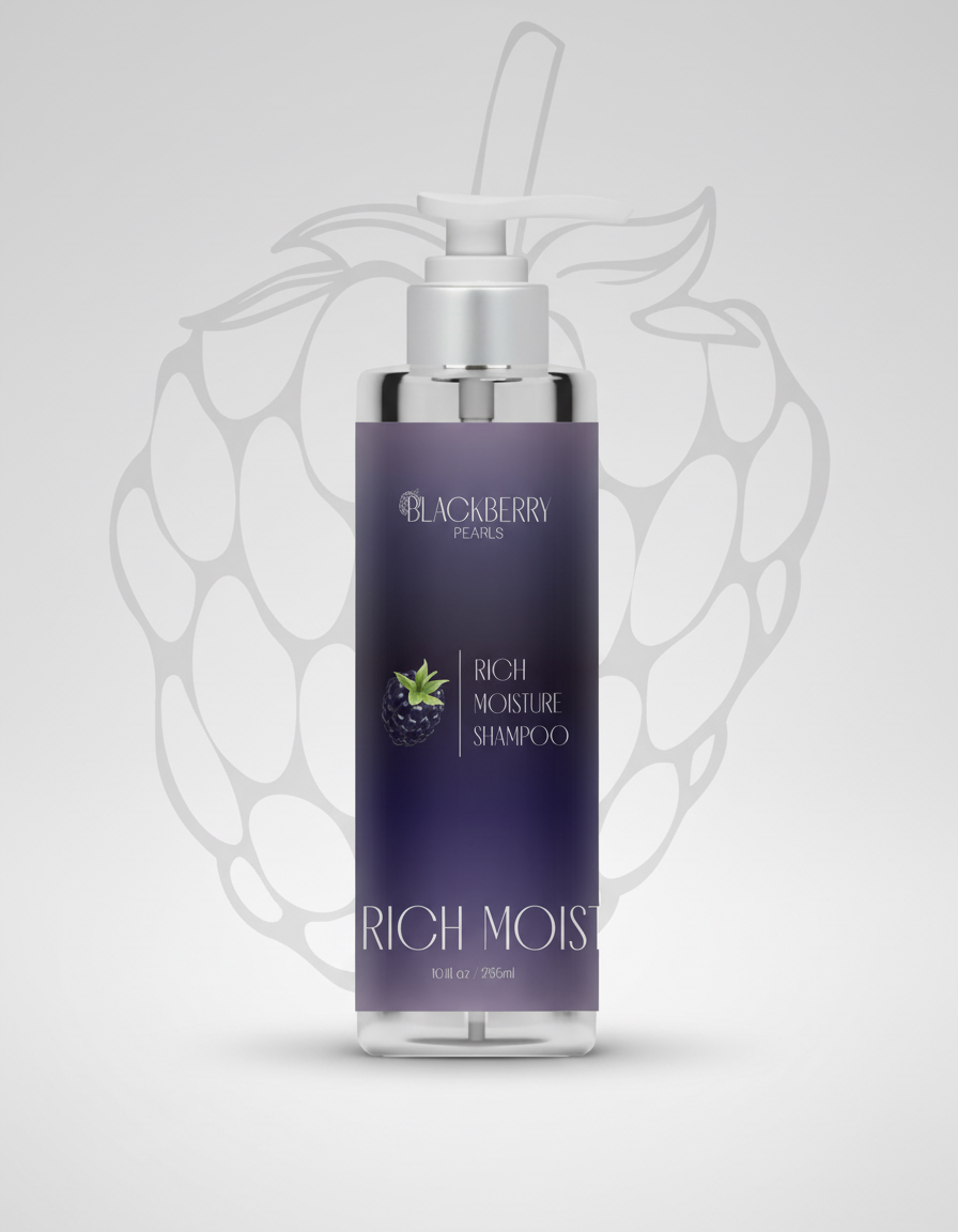 Blackberry Rich Moisture Shampoo