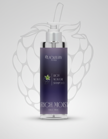 Blackberry Rich Moisture Shampoo