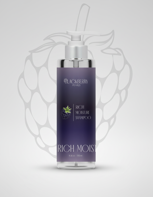 Blackberry Rich Moisture Shampoo