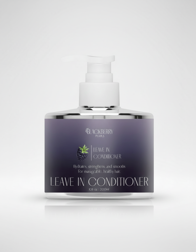 Blackberry Leave In Conditioner