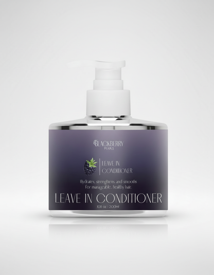 Blackberry Leave In Conditioner