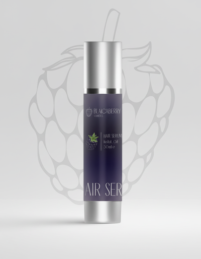 Blackberry Hair Serum