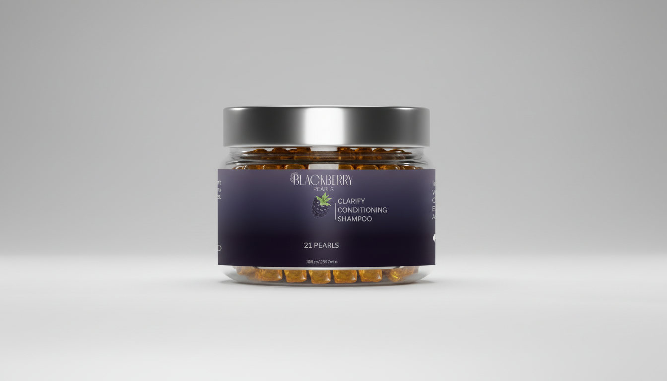 Blackberry Pearls Conditioning Shampoo 21ct.