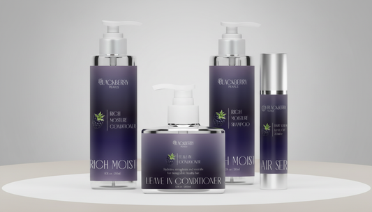 The Moisture Repair System (4-Piece Bundle)