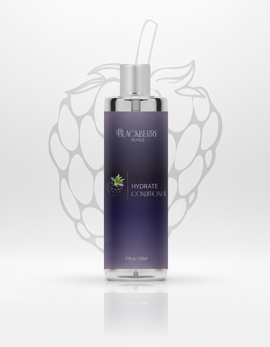 Blackberry Hydrate Conditioner
